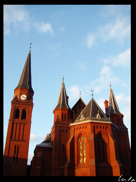 Kostel sv. Pavla