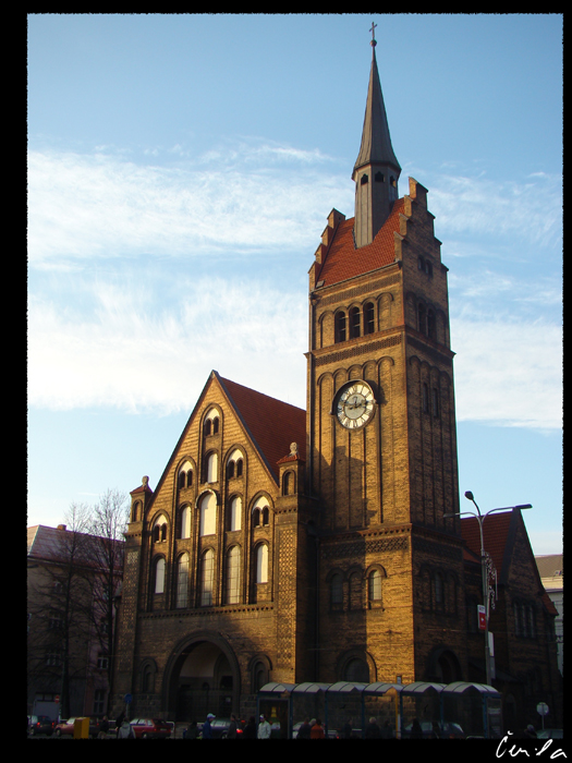 Evangelický kostel